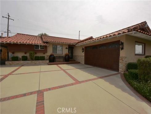 780  Ridgehaven   Drive, La Habra, CA
