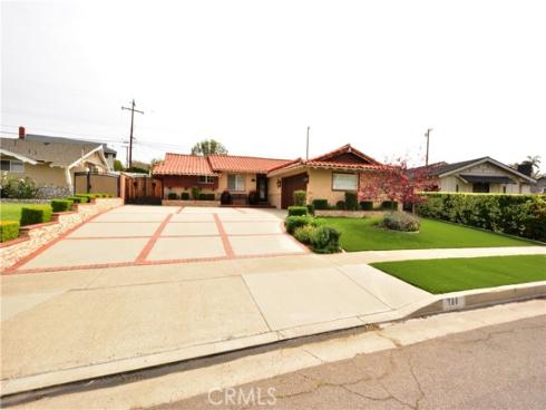 780  Ridgehaven   Drive, La Habra, CA