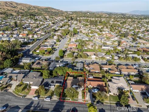 1060  Tropicana  , La Habra, CA
