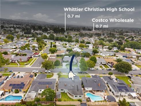 351 Kinley , La Habra, CA