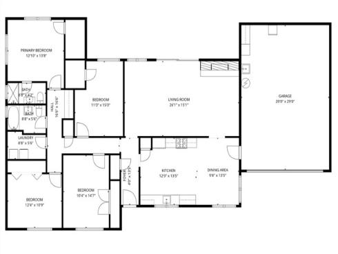 1710  Russell   Street, La Habra, CA