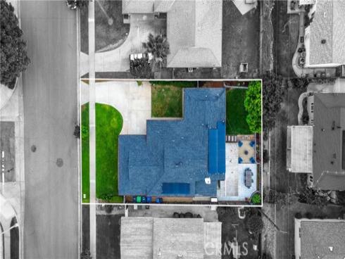 1740 E Francis , La Habra, CA