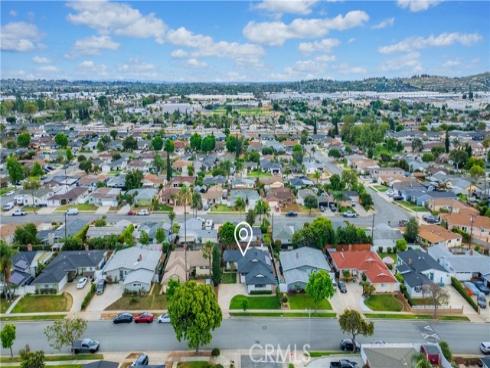 1740 E Francis , La Habra, CA