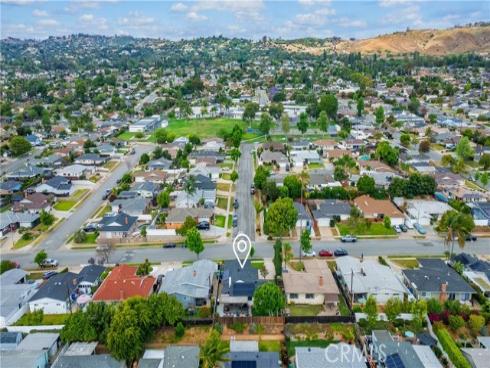 1740 E Francis , La Habra, CA