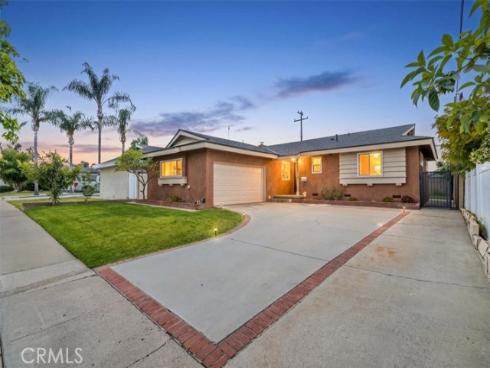 1241 Viviwood , La Habra, CA