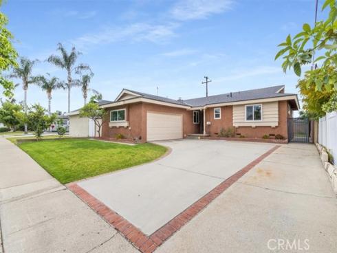1241 Viviwood , La Habra, CA