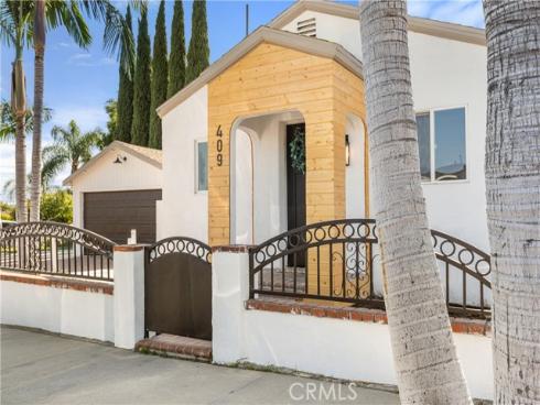 409 N Mcpherson   Street, La Habra, CA