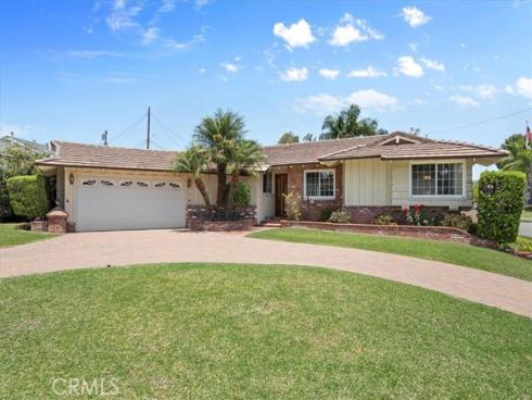 2501 W Cajon Drive, La Habra, CA