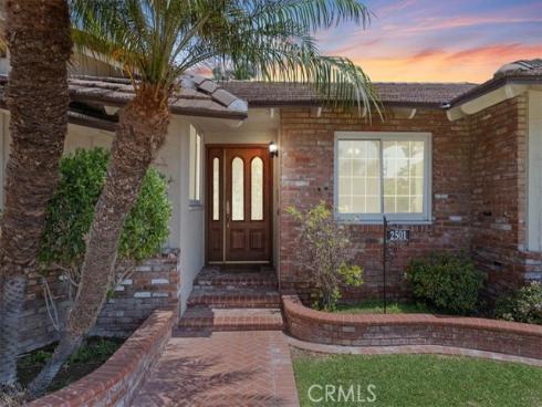 2501 W Cajon Drive, La Habra, CA