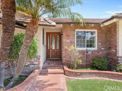 2501 W Cajon Drive, La Habra, CA