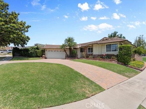 2501 W Cajon Drive, La Habra, CA