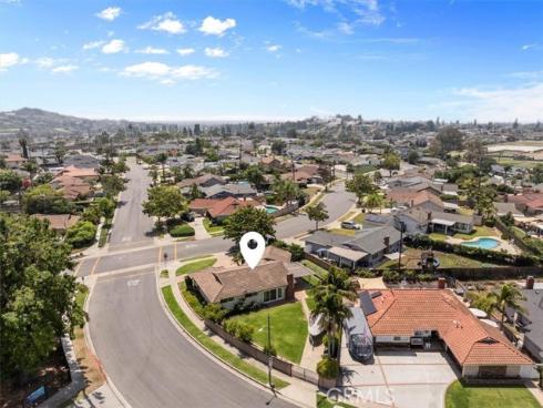 2501 W Cajon Drive, La Habra, CA