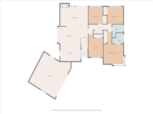 2501 W Cajon   Drive, La Habra, CA