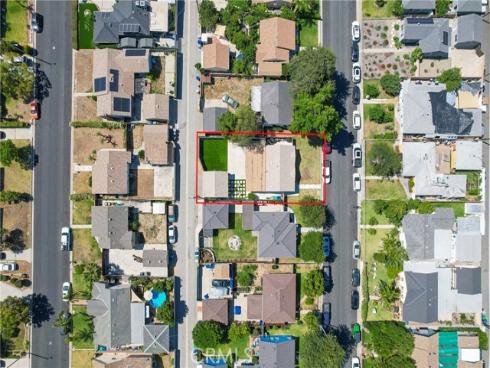 412 S Bedford  , La Habra, CA