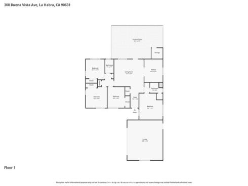 300  Buena Vista   Avenue, La Habra, CA