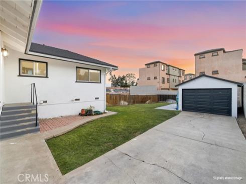 307 S Hillcrest , La Habra, CA
