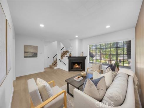 605 N Bedford  , La Habra, CA