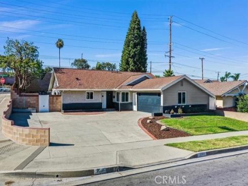 2531 Grayville , La Habra, CA