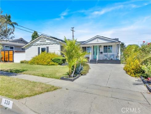 220  Painter  , La Habra, CA