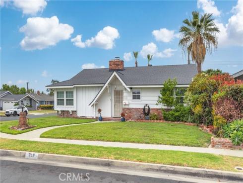 311 Kinley , La Habra, CA