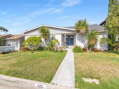 429 S Colfax  , La Habra, CA