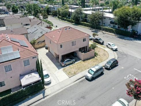 250 N Monte Vista 3 , La Habra, CA