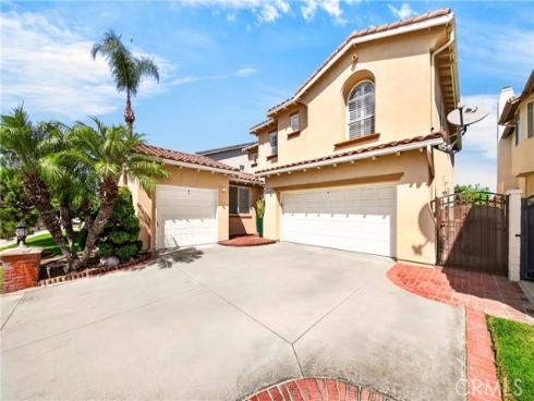 1351 W Harrison   Avenue, La Habra, CA