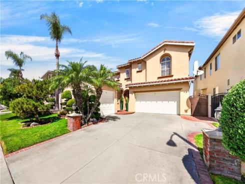 1351 W Harrison   Avenue, La Habra, CA