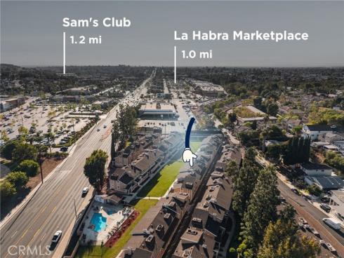 965 W Imperial Hwy  54 , La Habra, CA