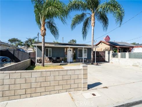 151 Grace , La Habra, CA
