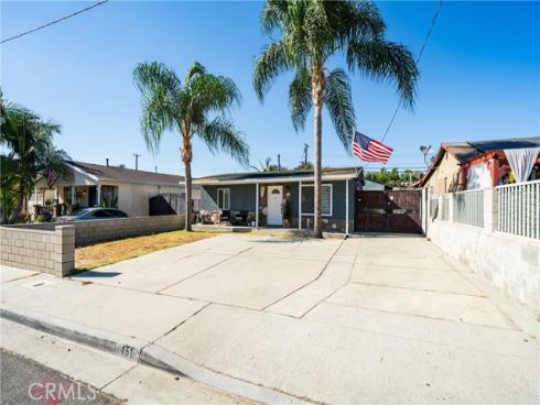 151 Grace , La Habra, CA