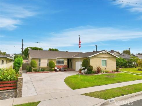 2631 Rainier , La Habra, CA