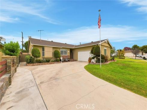 2631 Rainier , La Habra, CA