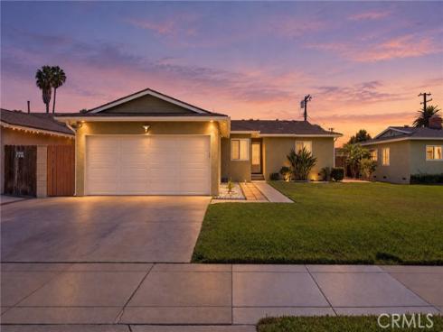 2430  Gregory  , La Habra, CA