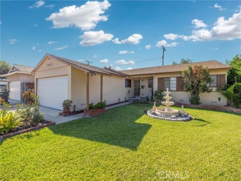 2640 David , La Habra, CA
