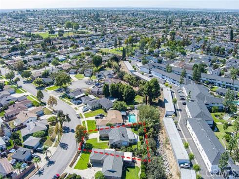 2471 Oakland Drive, La Habra, CA