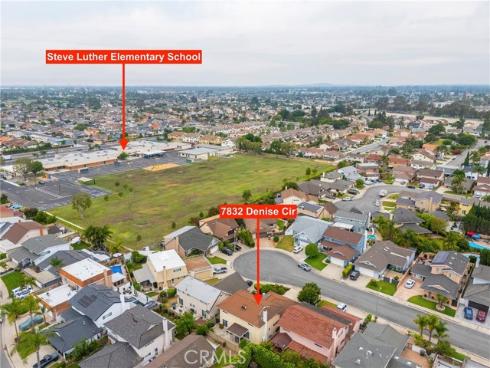 7832  Denise   Circle, La Palma, CA