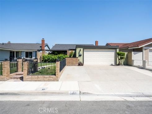 5361  La Luna   Drive, La Palma, CA