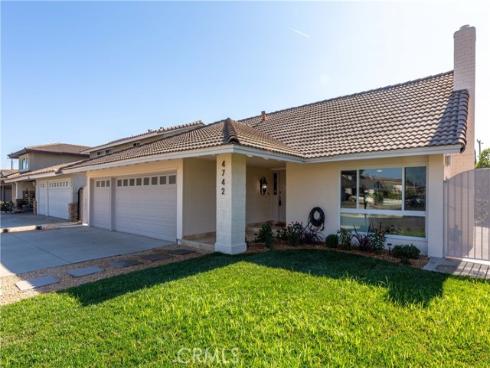 4742  Amberwood   Avenue, La Palma, CA