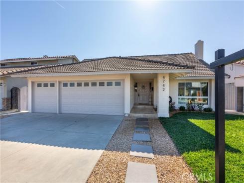 4742  Amberwood   Avenue, La Palma, CA