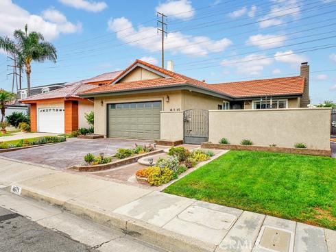 4671  Sharon   Drive, La Palma, CA