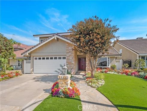 7812  Willow Lane  , La Palma, CA