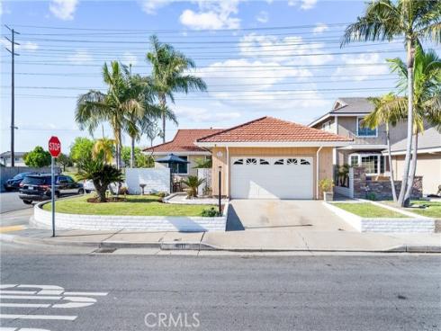 4811 Sharon Drive, La Palma, CA