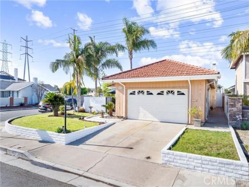 4811 Sharon Drive, La Palma, CA