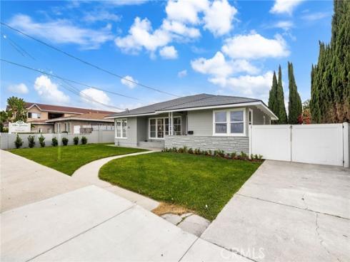 8392 Walker Street, La Palma, CA