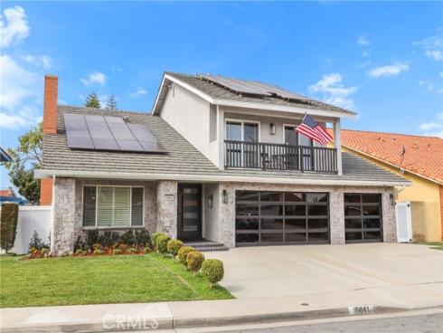 5841  Crocus   Circle, La Palma, CA
