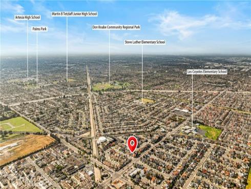 4981 Malaga Drive, La Palma, CA