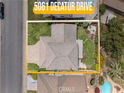 5061 Decatur Drive, La Palma, CA