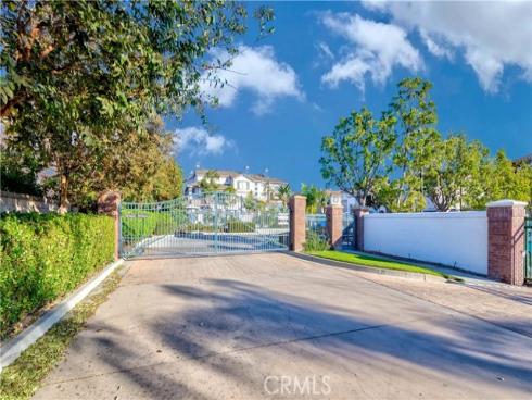 4536  Montecito   Drive, La Palma, CA