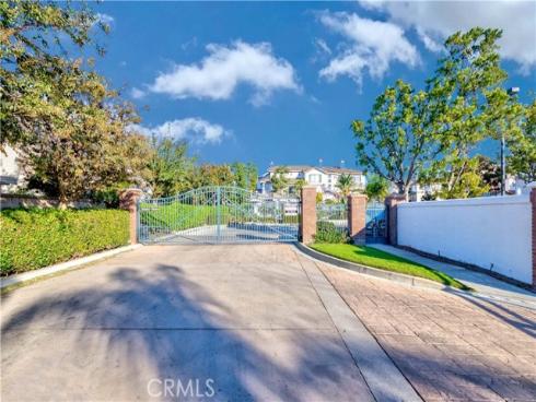 4536  Montecito   Drive, La Palma, CA